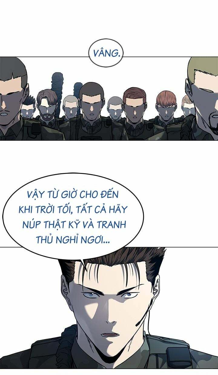 Đội Trưởng Lính Đánh Thuê Chapter 164 - Trang 2