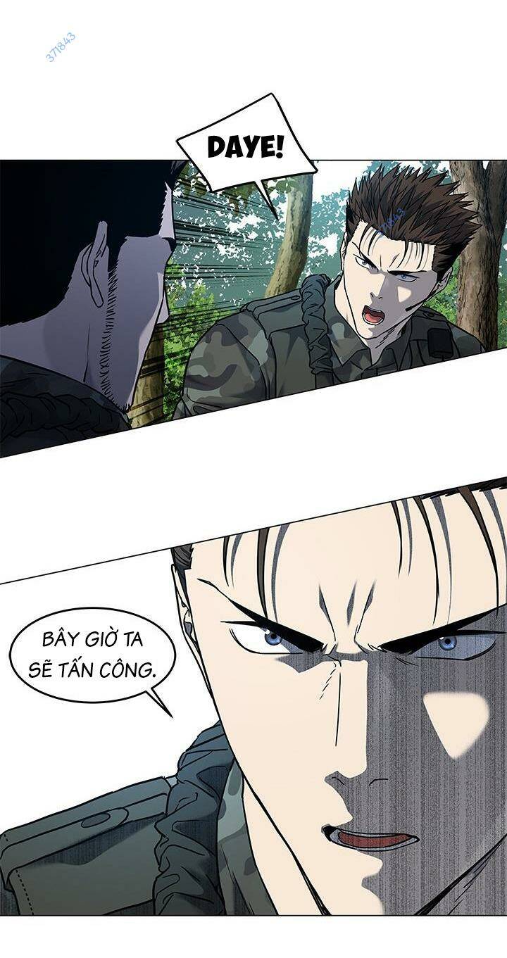 Đội Trưởng Lính Đánh Thuê Chapter 164 - Trang 2