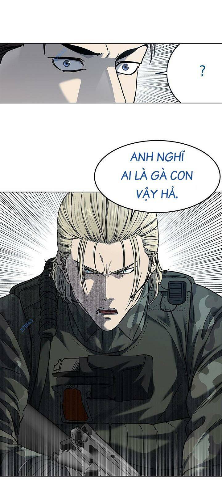 Đội Trưởng Lính Đánh Thuê Chapter 164 - Trang 2