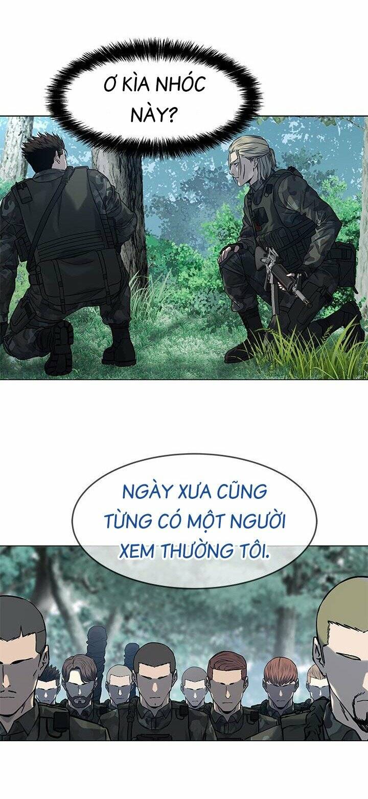 Đội Trưởng Lính Đánh Thuê Chapter 164 - Trang 2