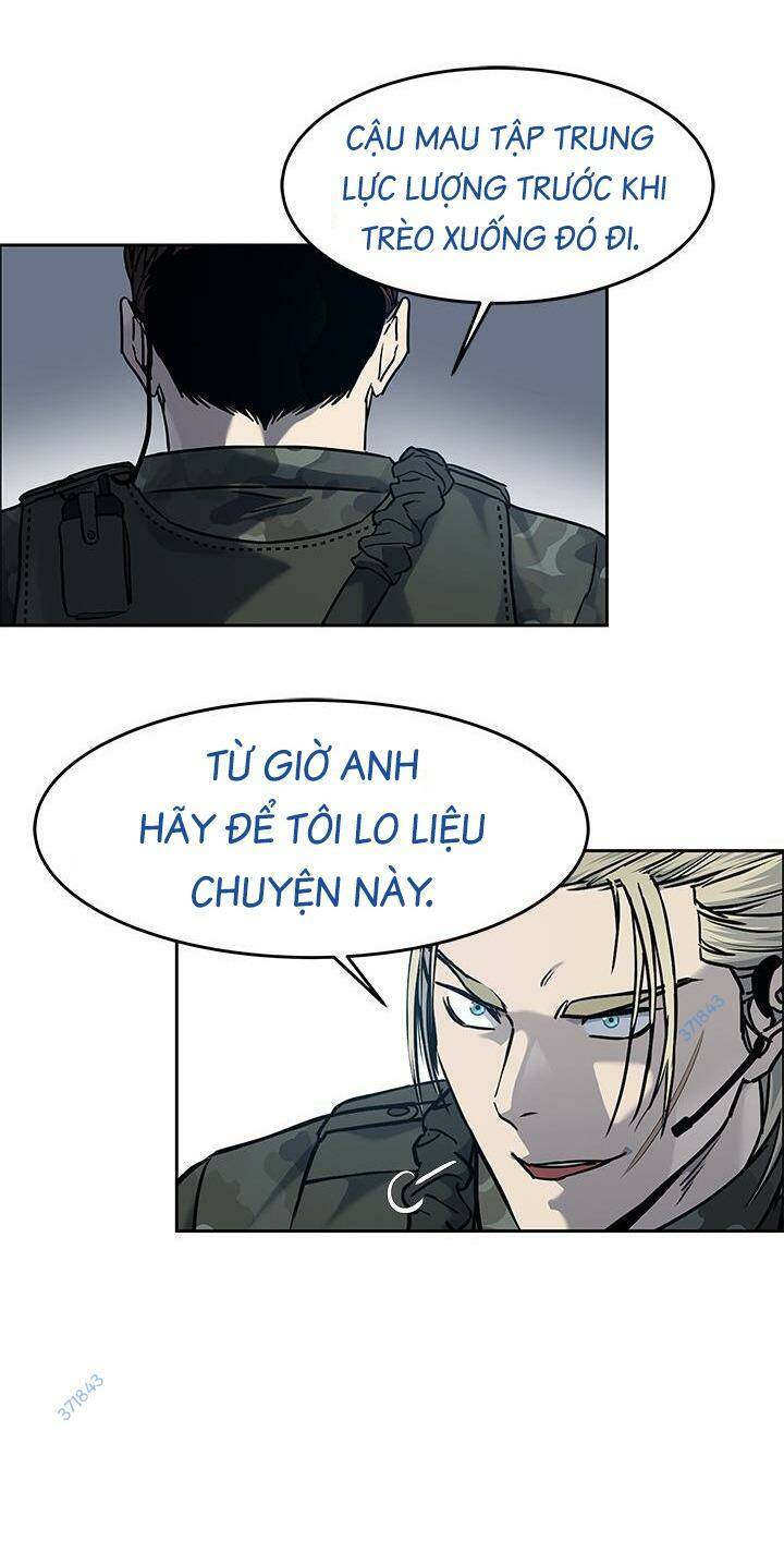Đội Trưởng Lính Đánh Thuê Chapter 164 - Trang 2