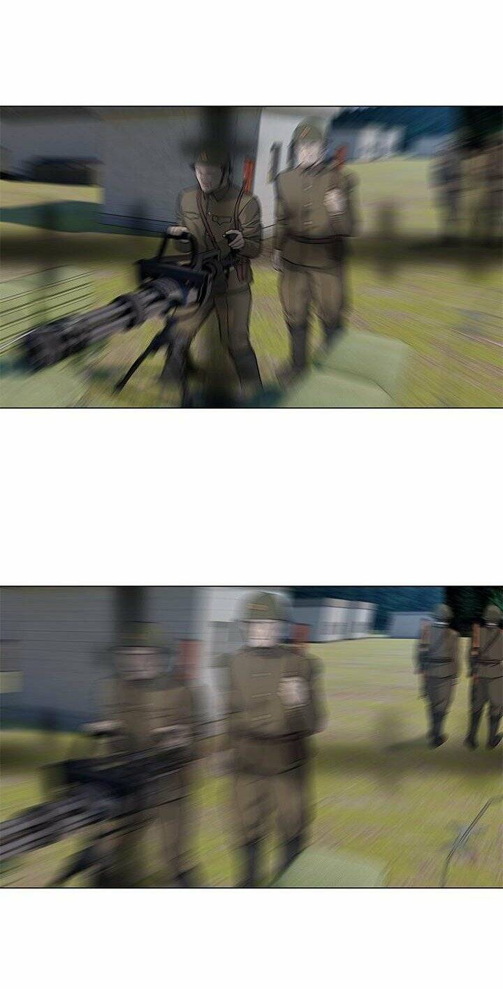 Đội Trưởng Lính Đánh Thuê Chapter 164 - Trang 2