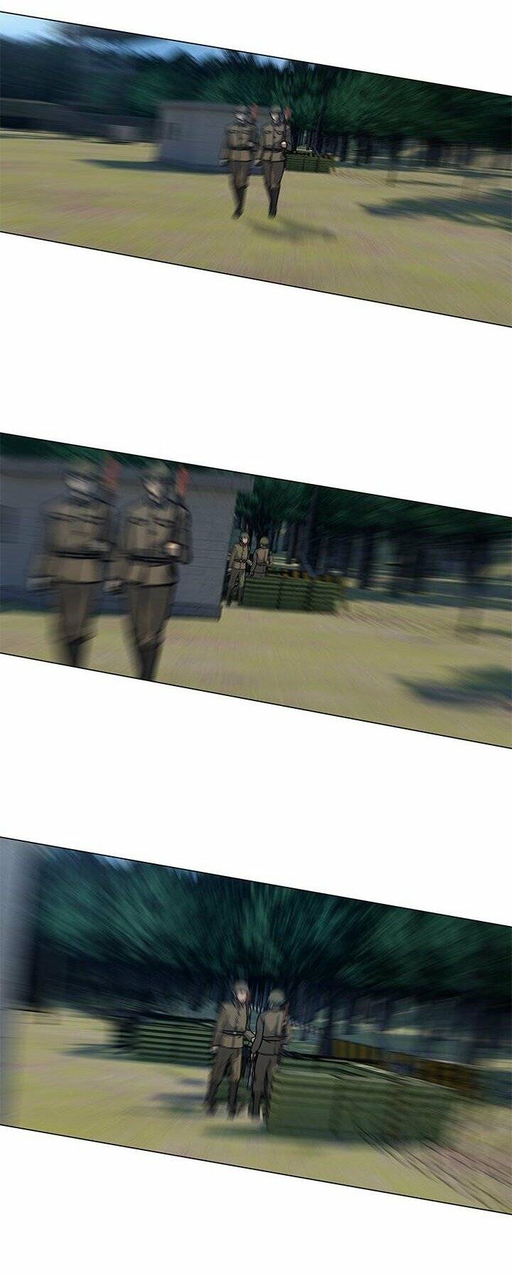 Đội Trưởng Lính Đánh Thuê Chapter 164 - Trang 2