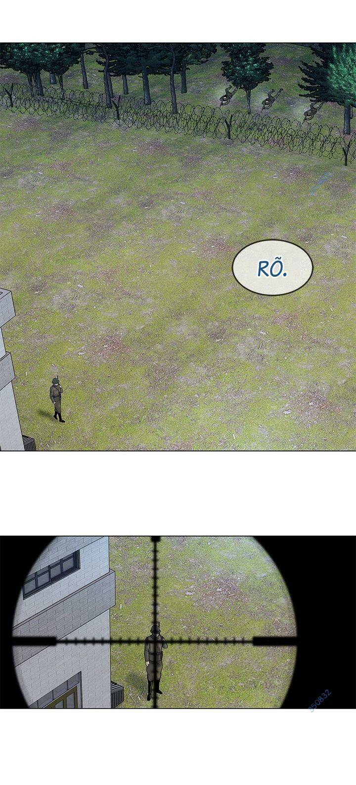 Đội Trưởng Lính Đánh Thuê Chapter 165 - Trang 2