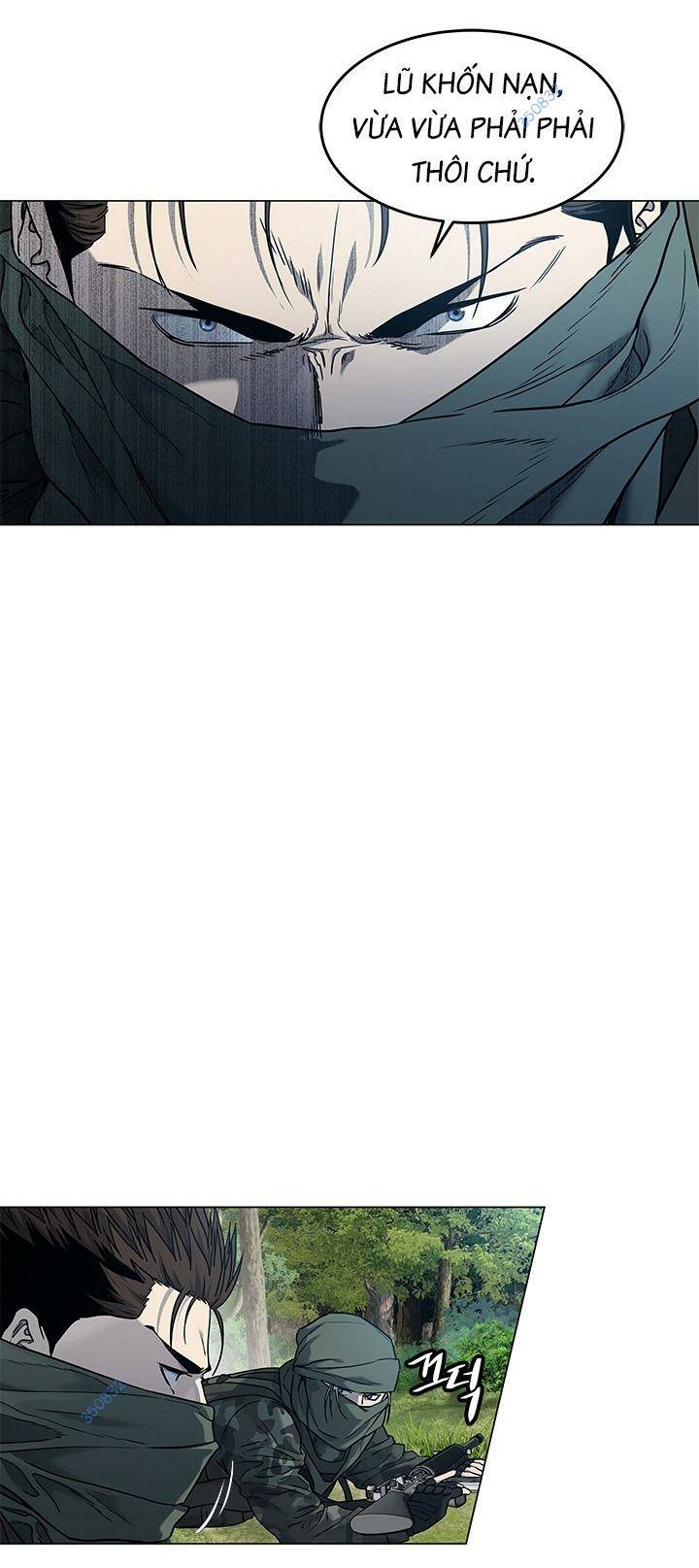 Đội Trưởng Lính Đánh Thuê Chapter 165 - Trang 2