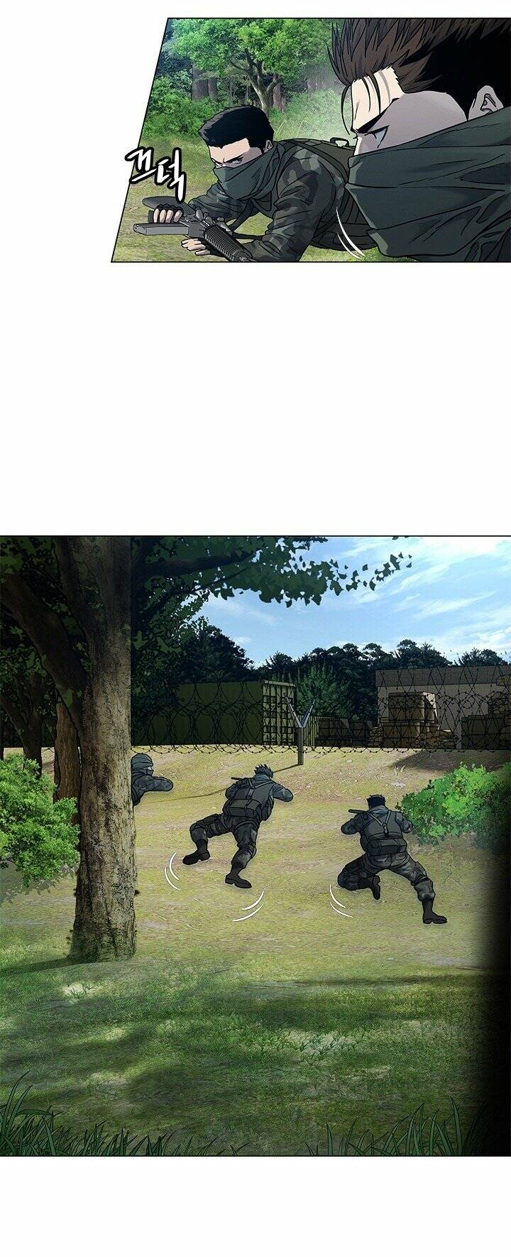 Đội Trưởng Lính Đánh Thuê Chapter 165 - Trang 2