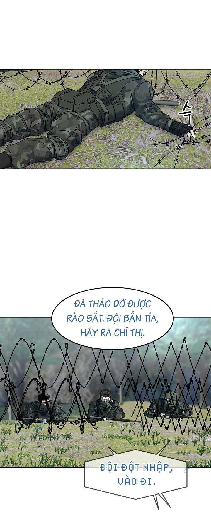 Đội Trưởng Lính Đánh Thuê Chapter 165 - Trang 2