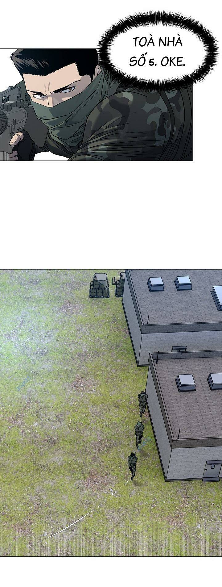 Đội Trưởng Lính Đánh Thuê Chapter 165 - Trang 2