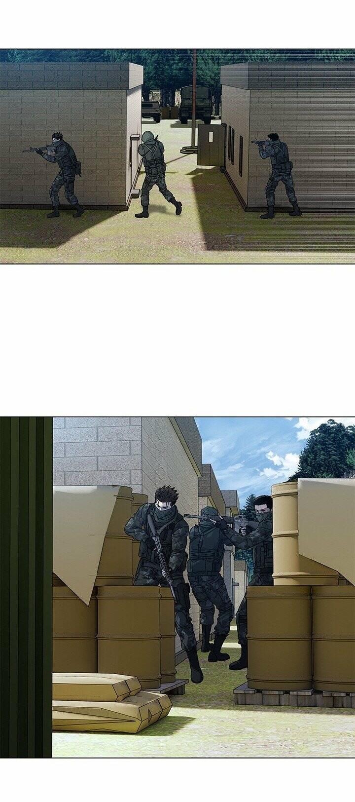 Đội Trưởng Lính Đánh Thuê Chapter 165 - Trang 2