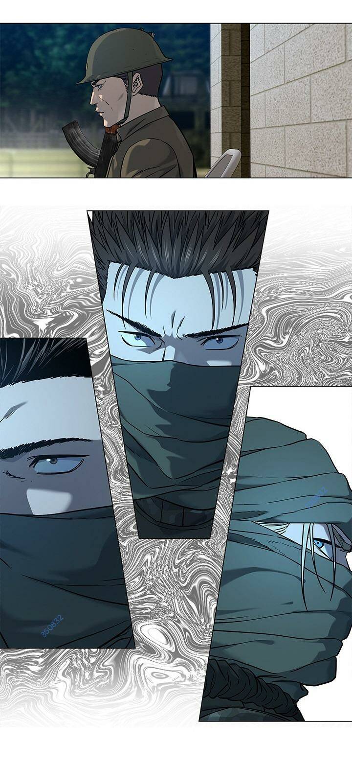 Đội Trưởng Lính Đánh Thuê Chapter 165 - Trang 2