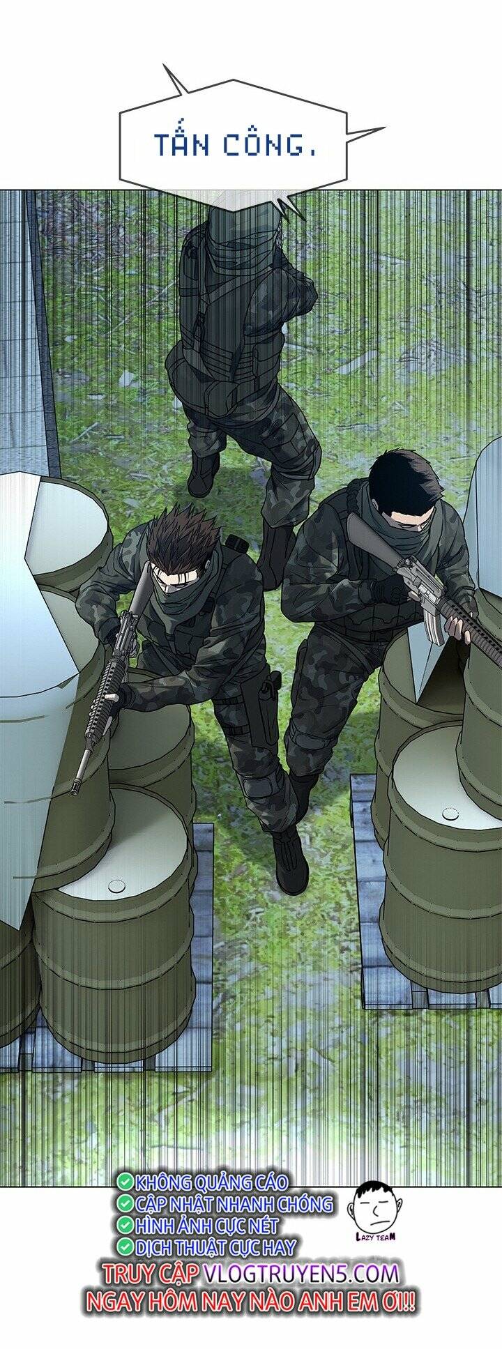Đội Trưởng Lính Đánh Thuê Chapter 165 - Trang 2