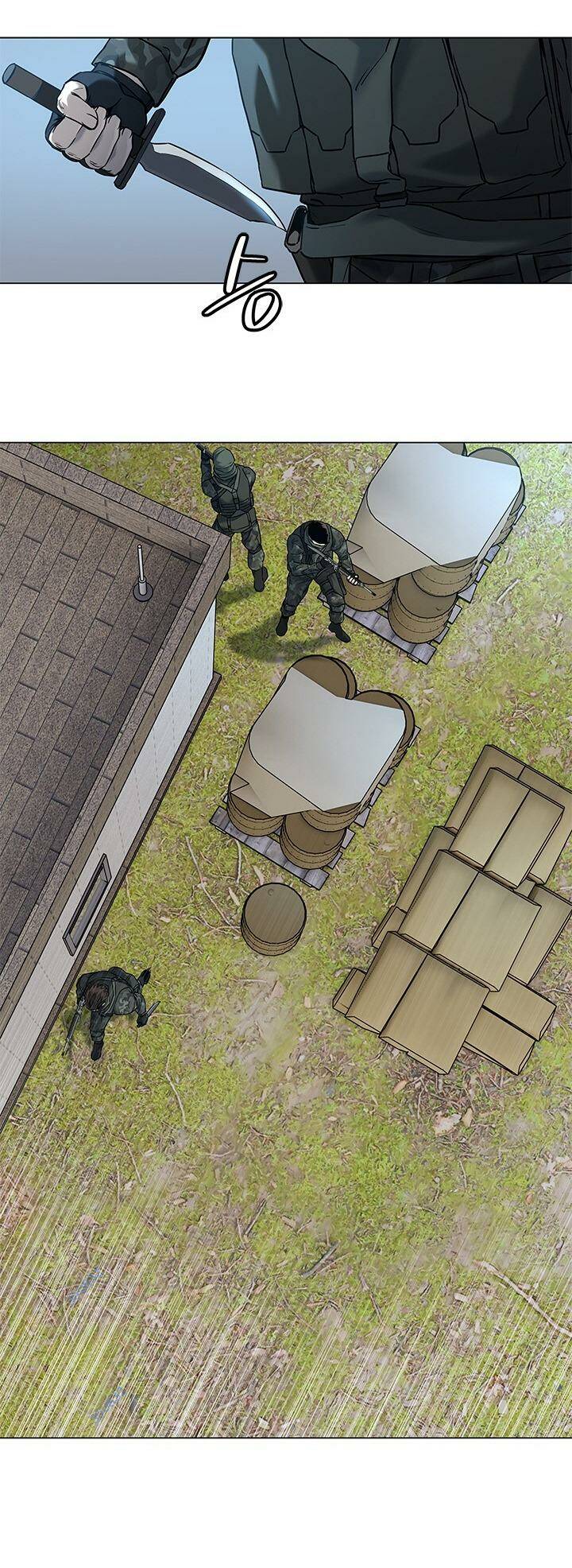 Đội Trưởng Lính Đánh Thuê Chapter 165 - Trang 2