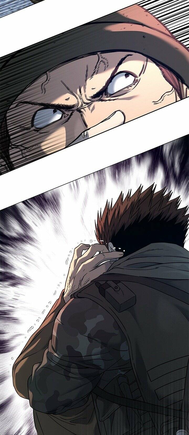 Đội Trưởng Lính Đánh Thuê Chapter 165 - Trang 2