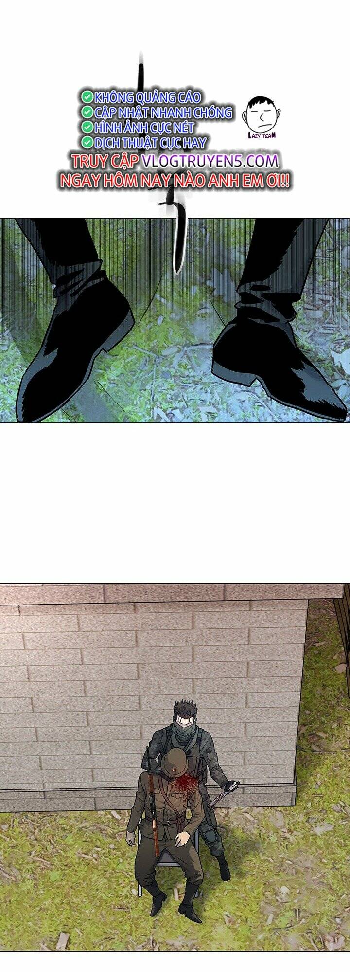 Đội Trưởng Lính Đánh Thuê Chapter 165 - Trang 2