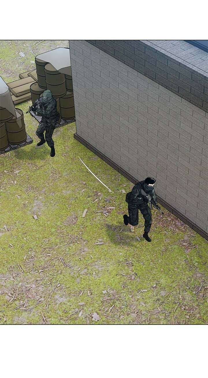 Đội Trưởng Lính Đánh Thuê Chapter 165 - Trang 2