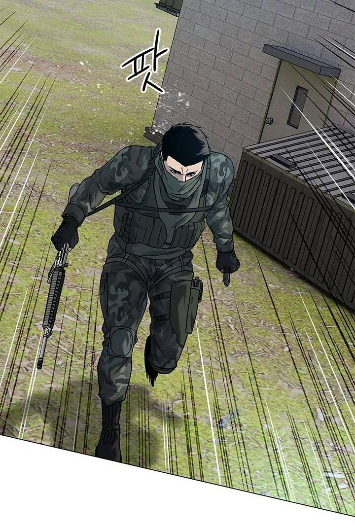 Đội Trưởng Lính Đánh Thuê Chapter 165 - Trang 2