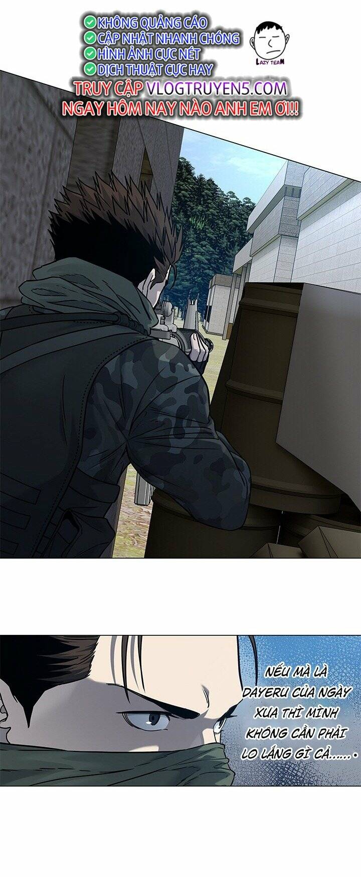 Đội Trưởng Lính Đánh Thuê Chapter 165 - Trang 2