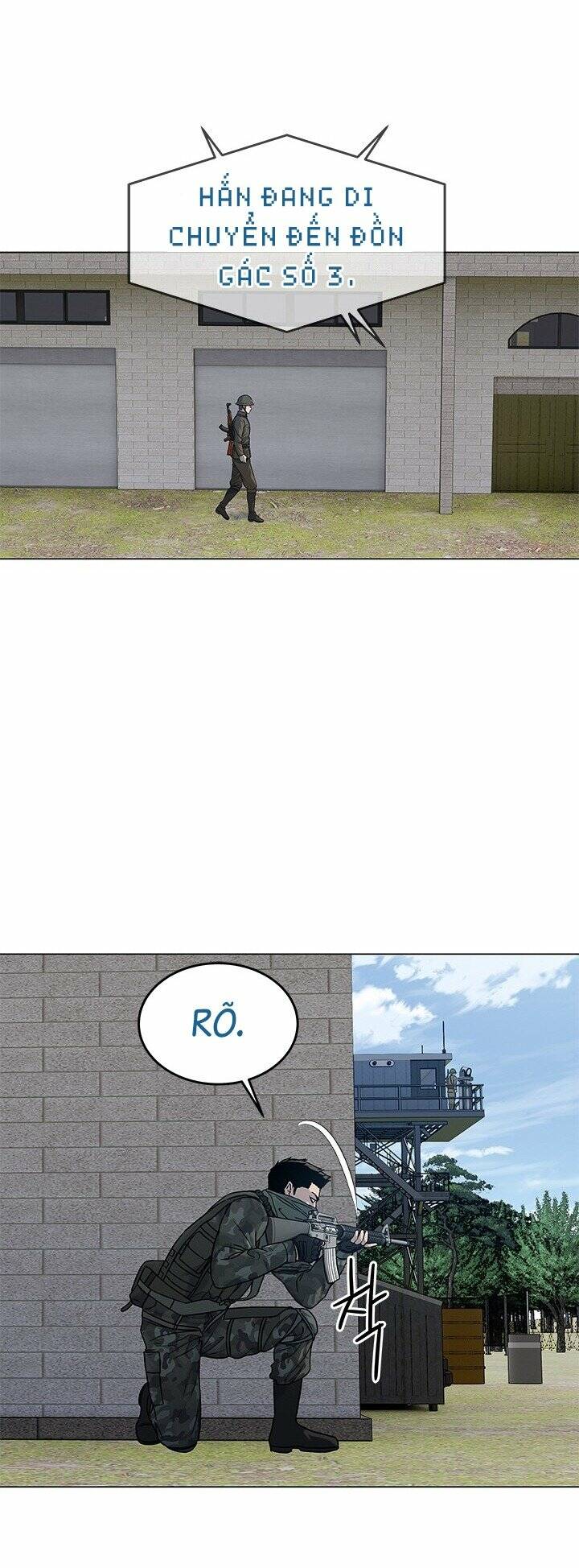 Đội Trưởng Lính Đánh Thuê Chapter 165 - Trang 2