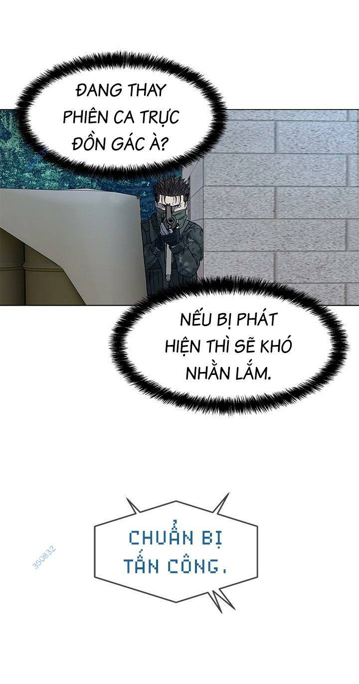 Đội Trưởng Lính Đánh Thuê Chapter 165 - Trang 2