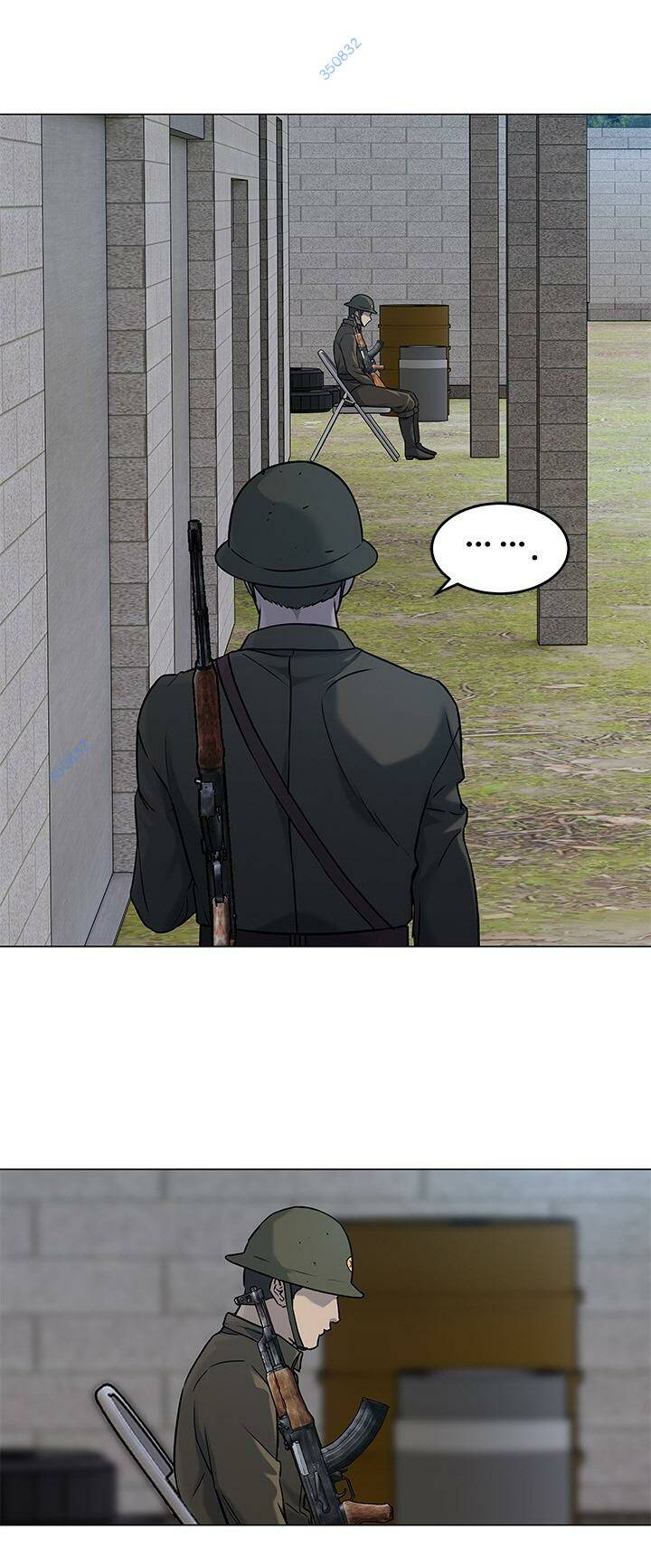 Đội Trưởng Lính Đánh Thuê Chapter 165 - Trang 2