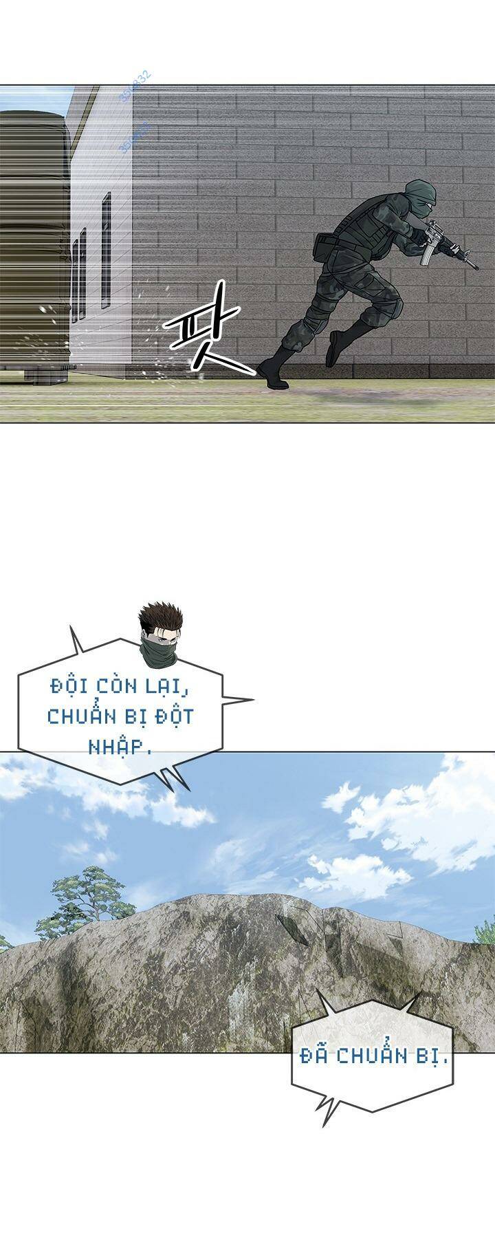 Đội Trưởng Lính Đánh Thuê Chapter 165 - Trang 2