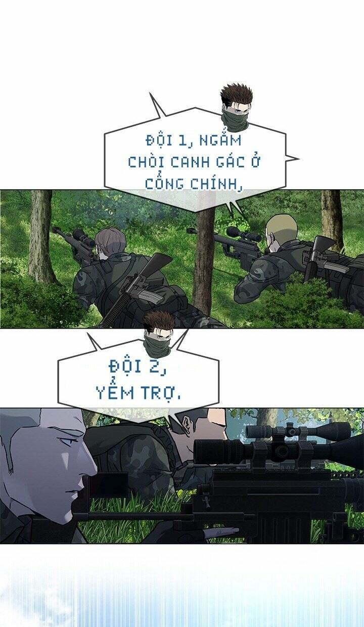 Đội Trưởng Lính Đánh Thuê Chapter 165 - Trang 2