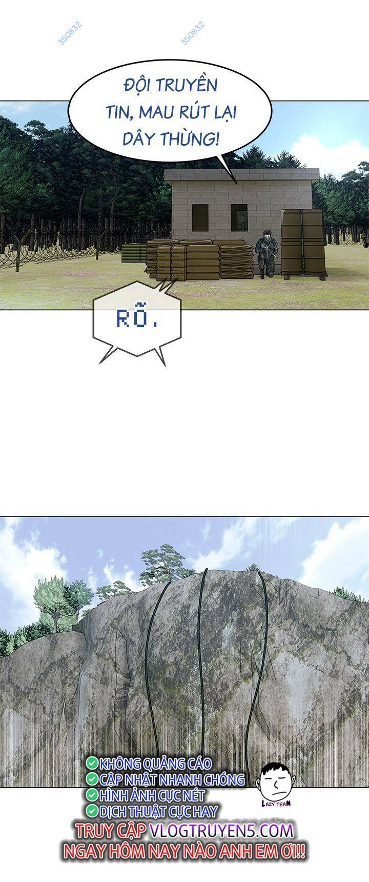 Đội Trưởng Lính Đánh Thuê Chapter 165 - Trang 2