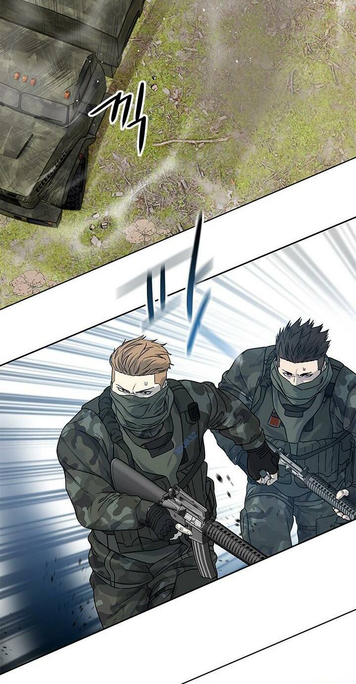 Đội Trưởng Lính Đánh Thuê Chapter 166 - Trang 2