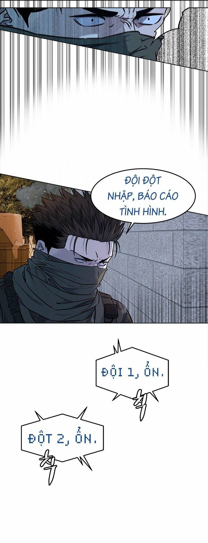 Đội Trưởng Lính Đánh Thuê Chapter 166 - Trang 2