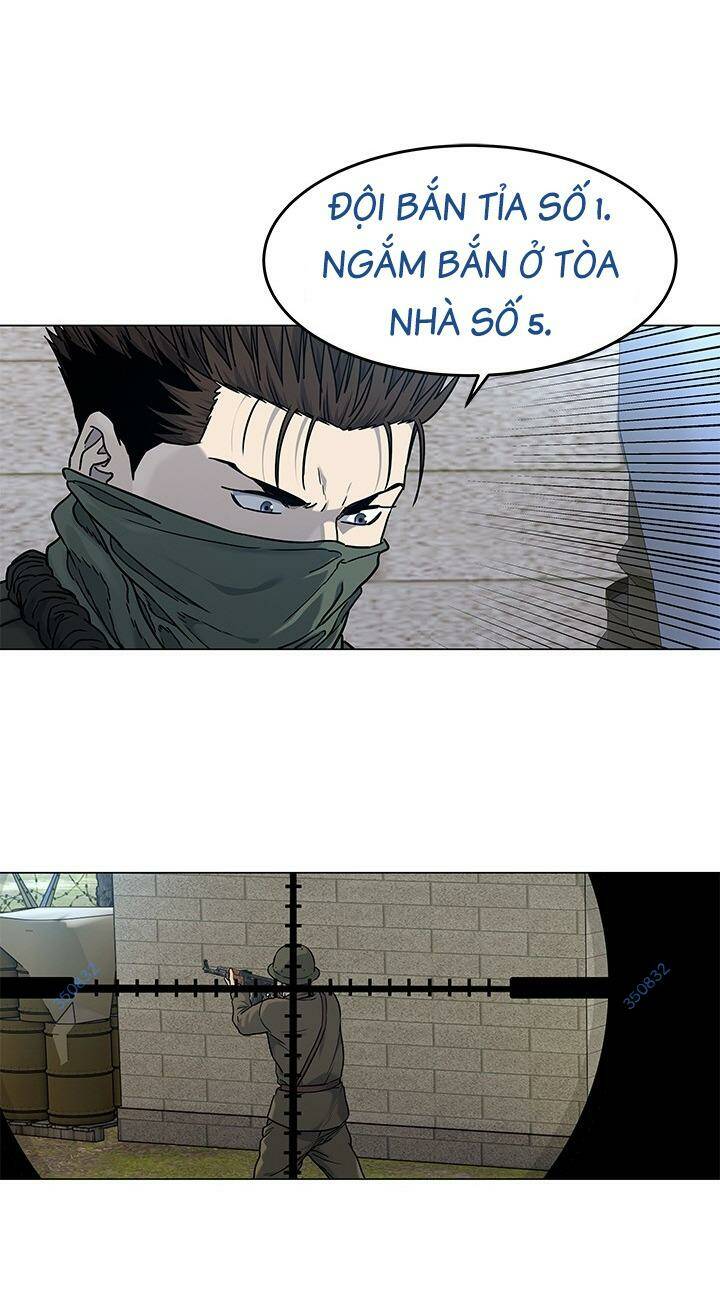 Đội Trưởng Lính Đánh Thuê Chapter 166 - Trang 2