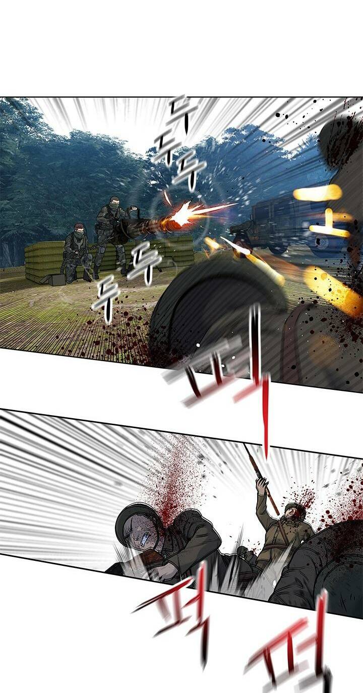 Đội Trưởng Lính Đánh Thuê Chapter 166 - Trang 2