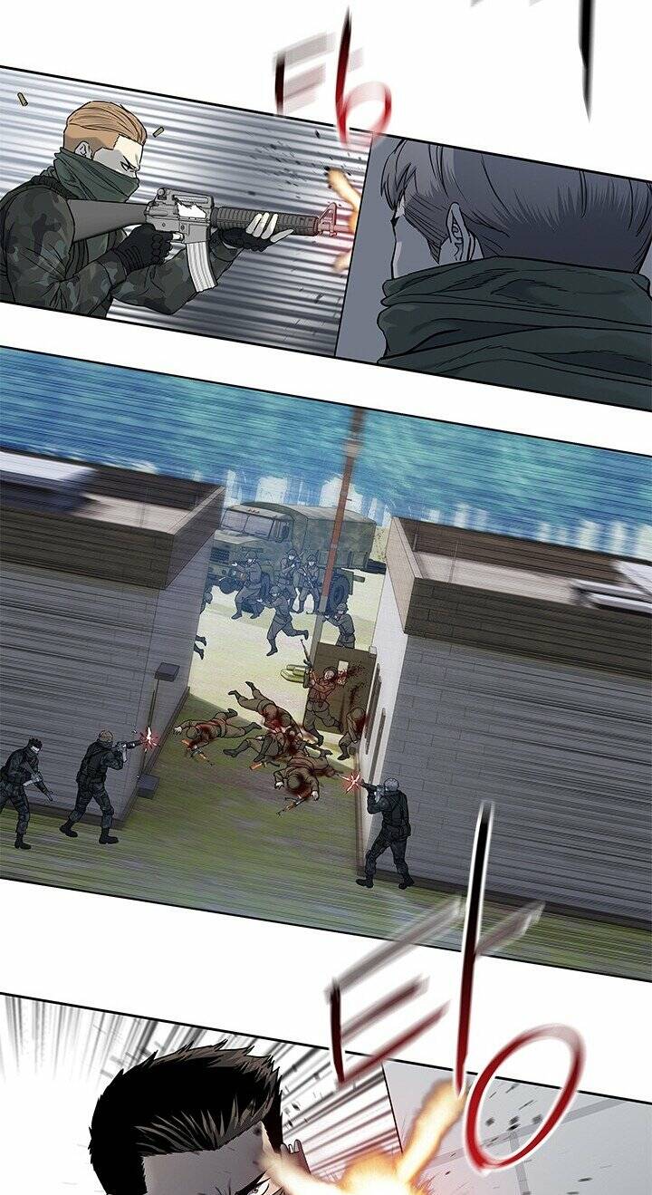 Đội Trưởng Lính Đánh Thuê Chapter 166 - Trang 2