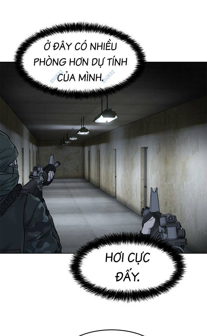 Đội Trưởng Lính Đánh Thuê Chapter 166 - Trang 2