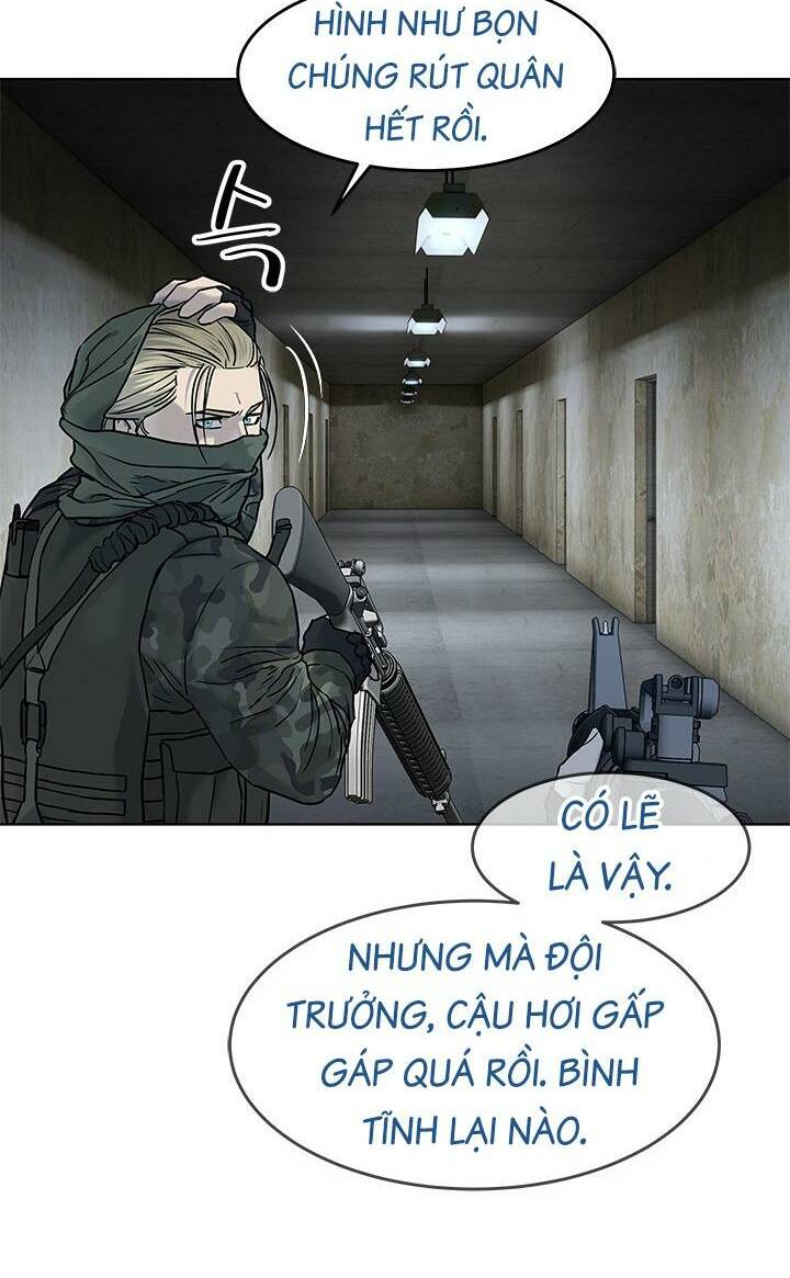 Đội Trưởng Lính Đánh Thuê Chapter 166 - Trang 2