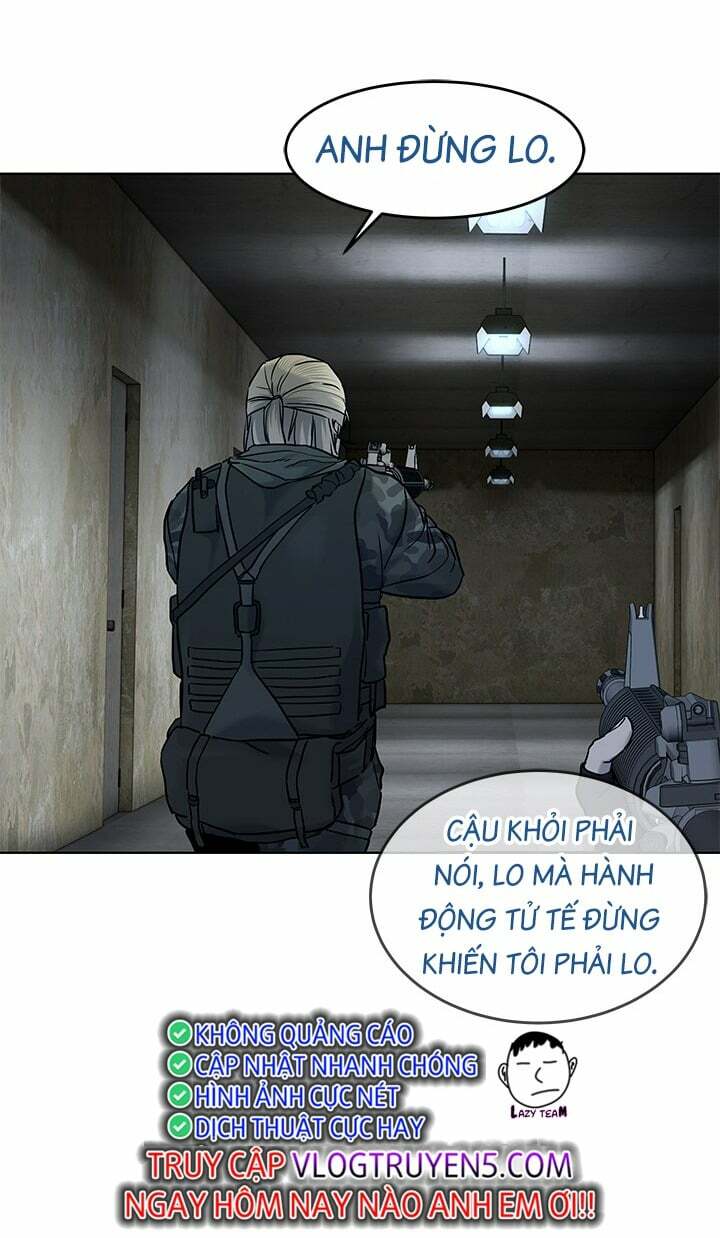 Đội Trưởng Lính Đánh Thuê Chapter 166 - Trang 2