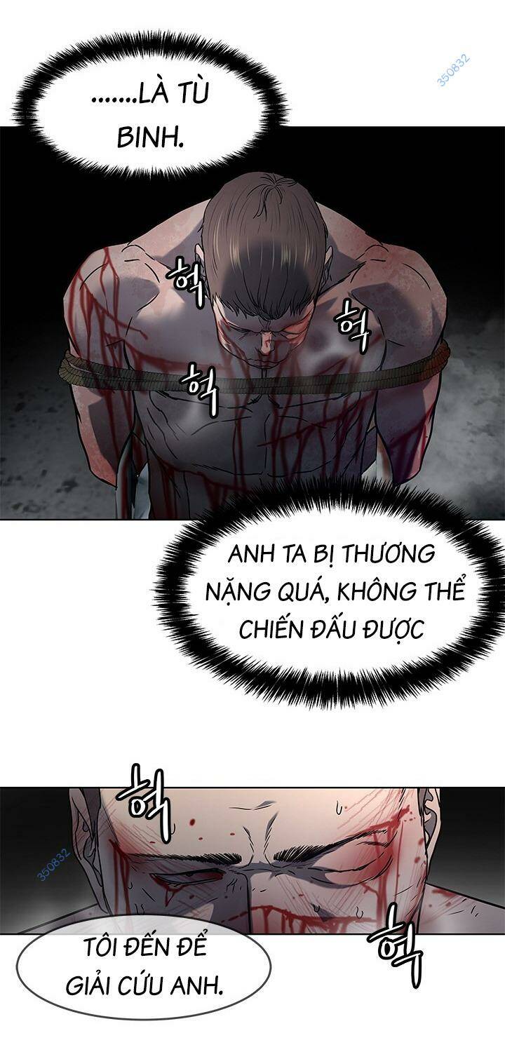 Đội Trưởng Lính Đánh Thuê Chapter 166 - Trang 2