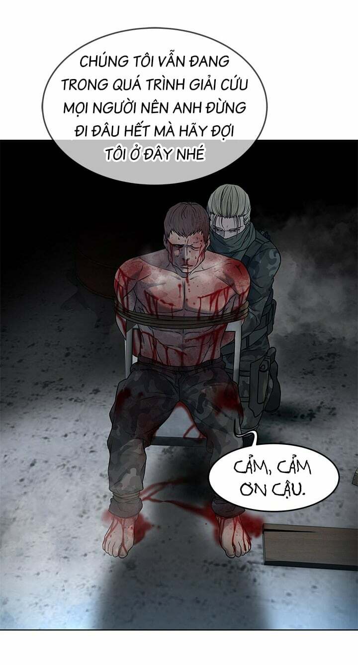 Đội Trưởng Lính Đánh Thuê Chapter 166 - Trang 2