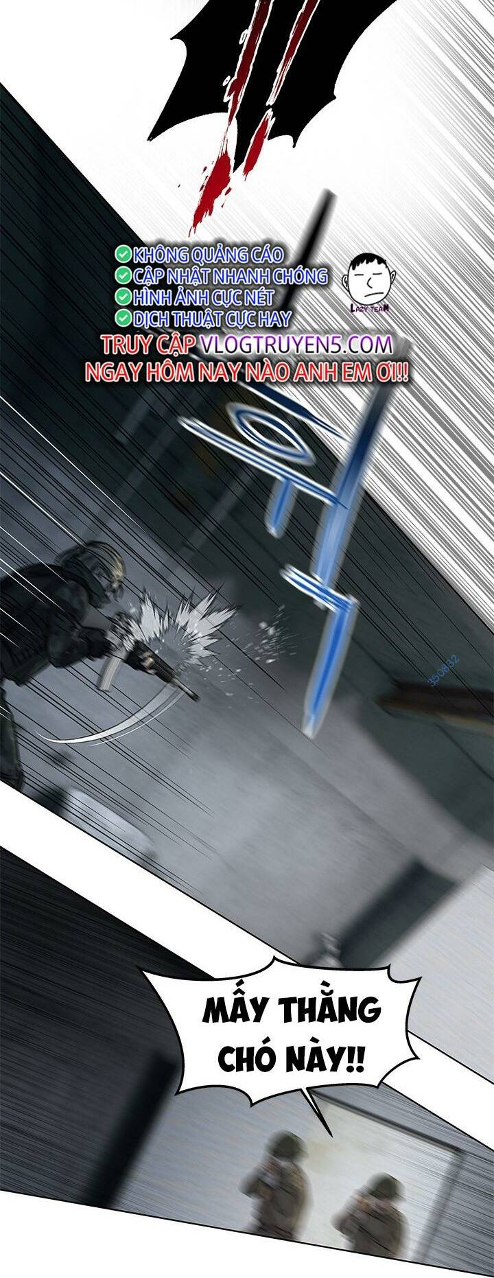 Đội Trưởng Lính Đánh Thuê Chapter 166 - Trang 2