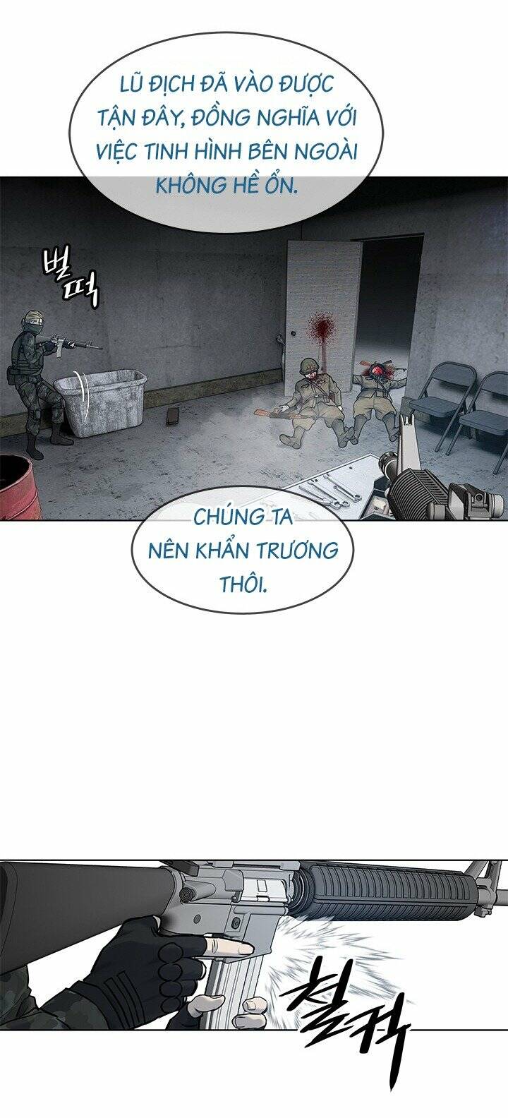 Đội Trưởng Lính Đánh Thuê Chapter 166 - Trang 2