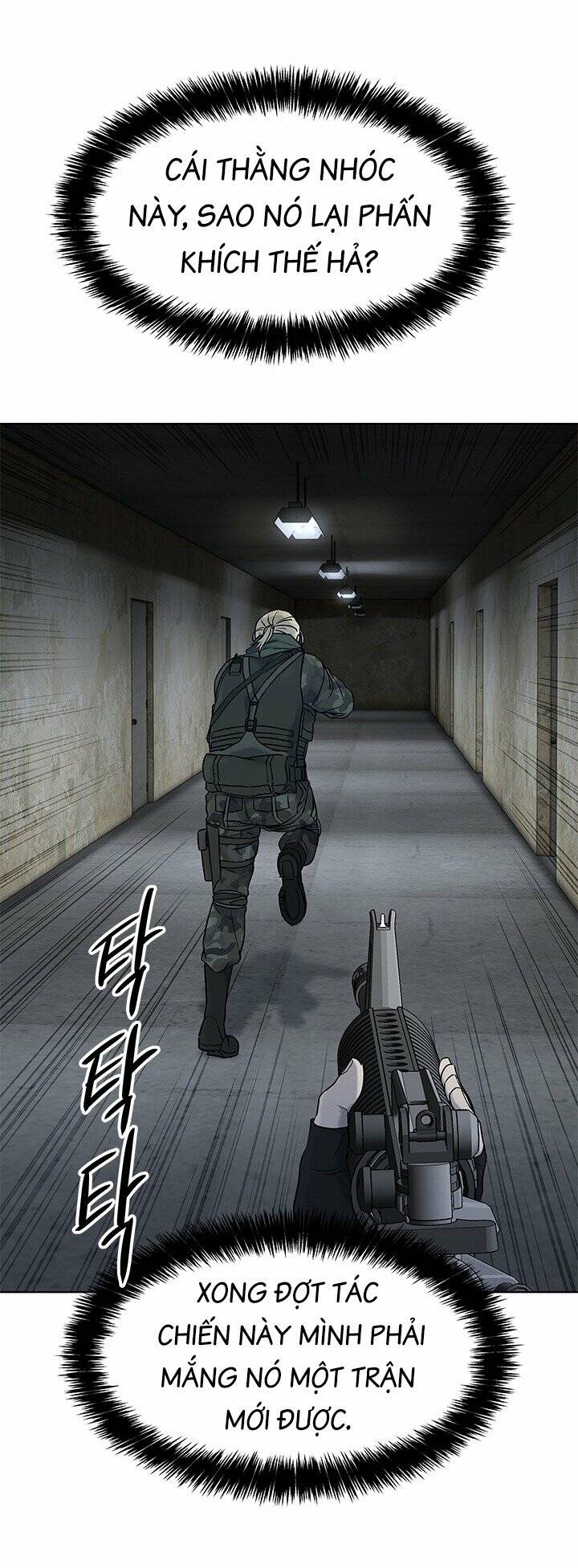 Đội Trưởng Lính Đánh Thuê Chapter 166 - Trang 2