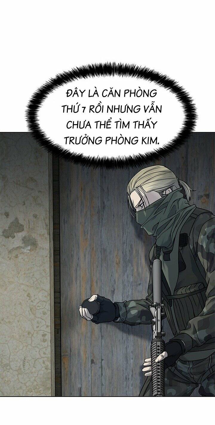 Đội Trưởng Lính Đánh Thuê Chapter 166 - Trang 2