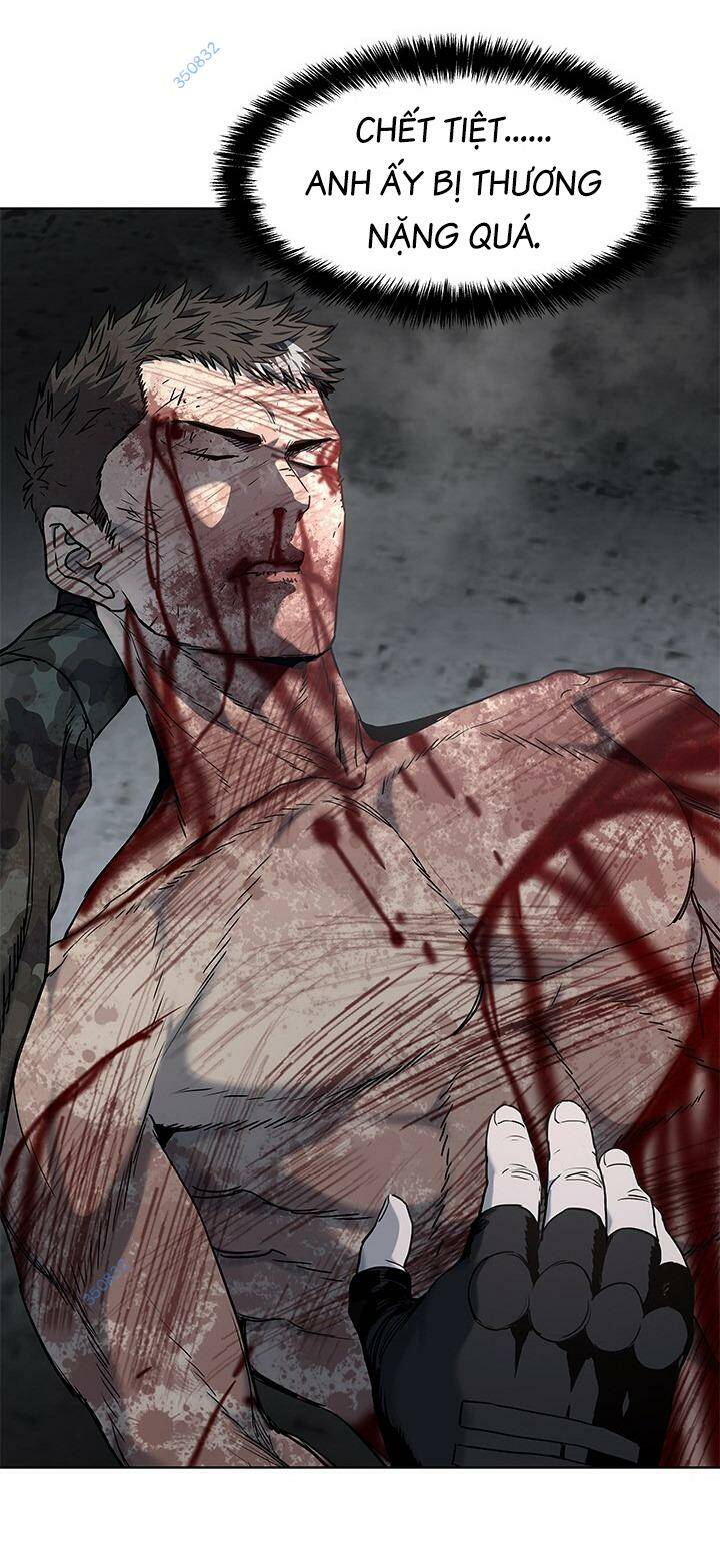 Đội Trưởng Lính Đánh Thuê Chapter 166 - Trang 2