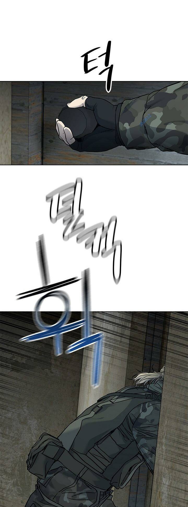 Đội Trưởng Lính Đánh Thuê Chapter 166 - Trang 2