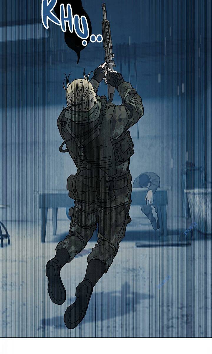 Đội Trưởng Lính Đánh Thuê Chapter 166 - Trang 2