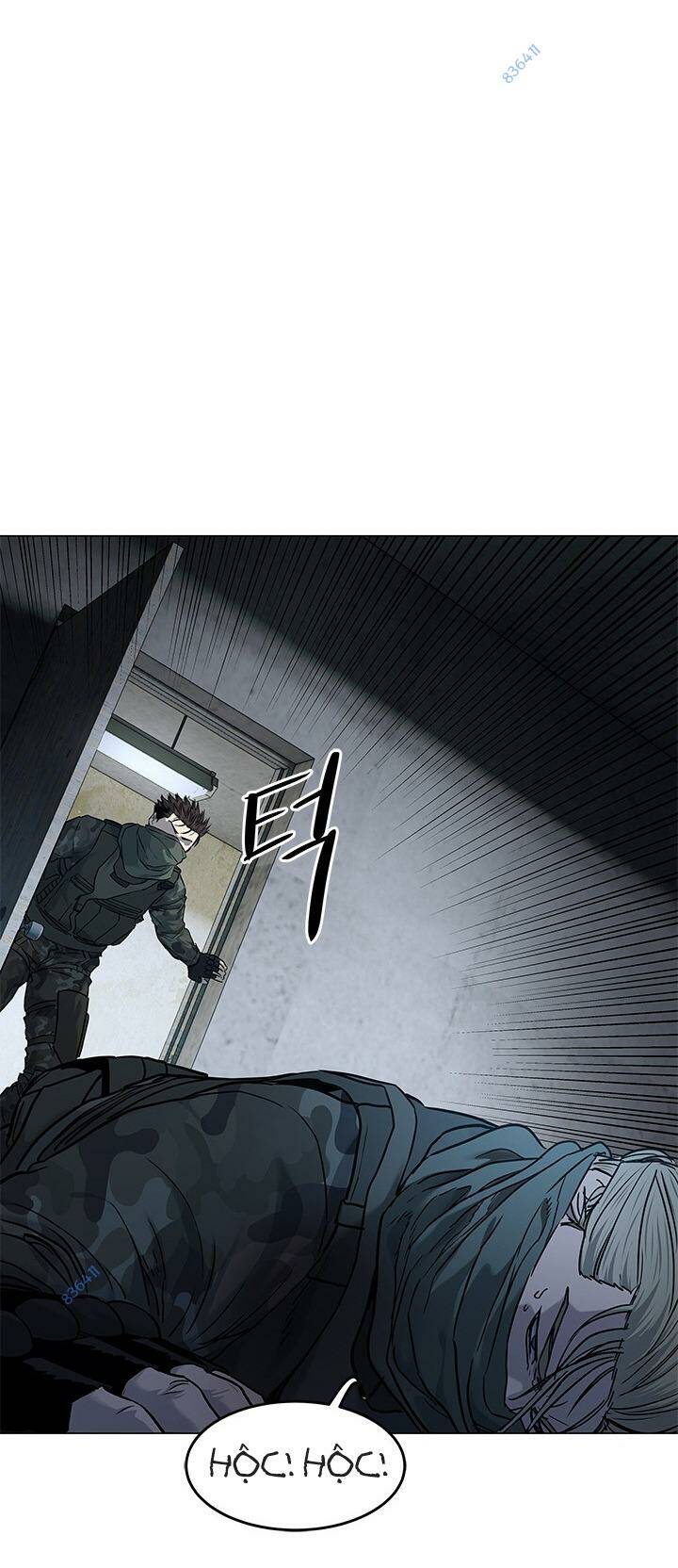 Đội Trưởng Lính Đánh Thuê Chapter 167 - Trang 2