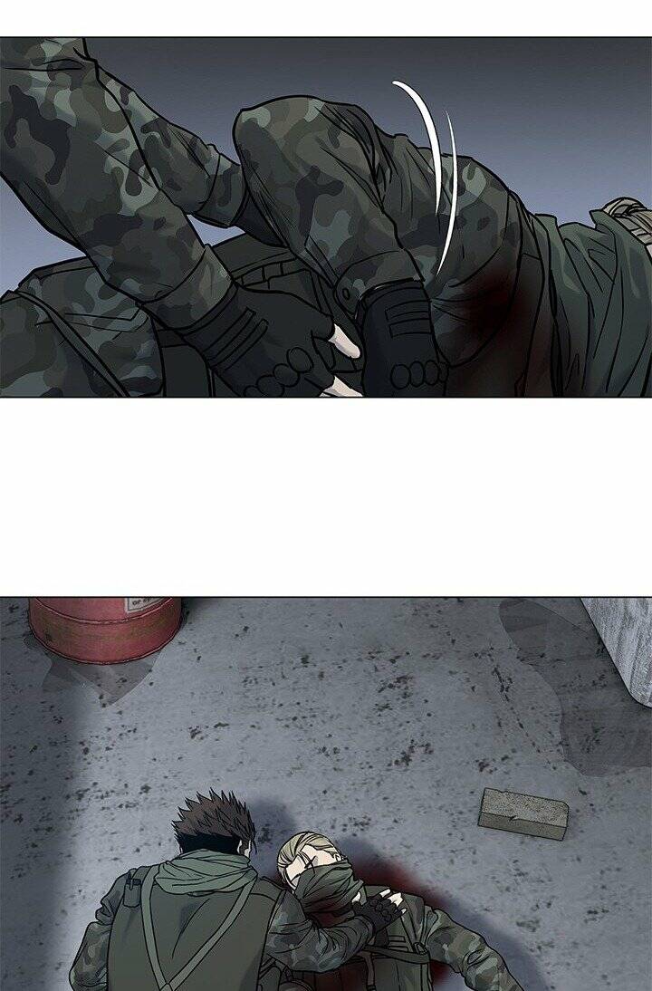 Đội Trưởng Lính Đánh Thuê Chapter 167 - Trang 2