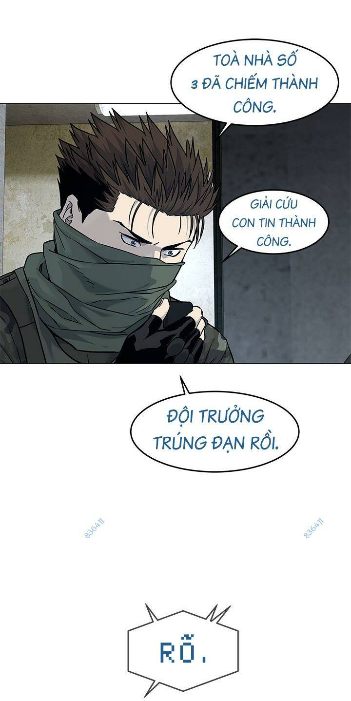 Đội Trưởng Lính Đánh Thuê Chapter 167 - Trang 2