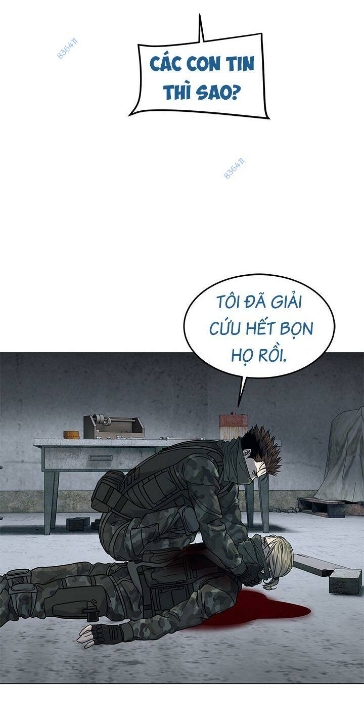 Đội Trưởng Lính Đánh Thuê Chapter 167 - Trang 2