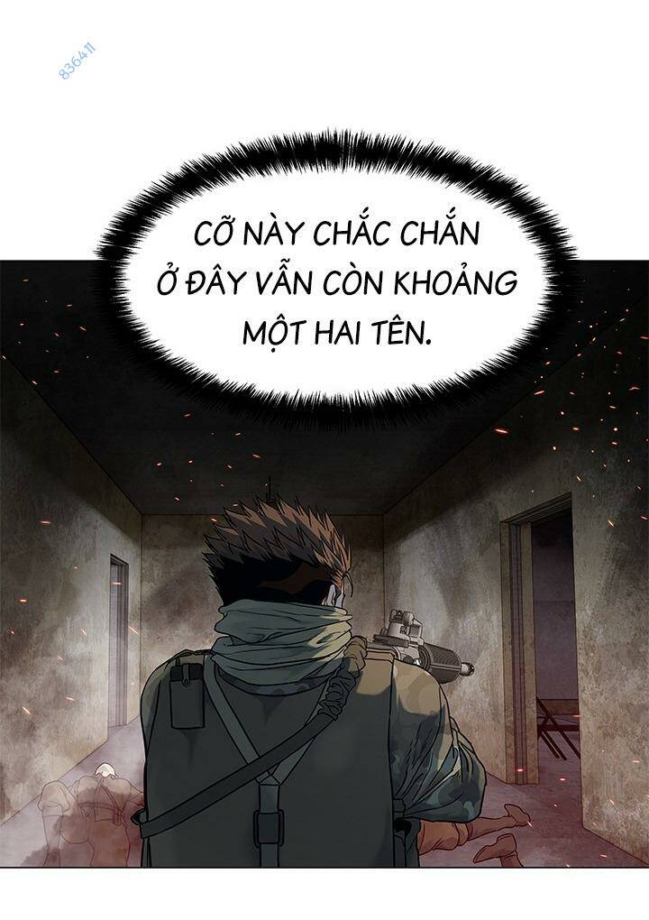Đội Trưởng Lính Đánh Thuê Chapter 167 - Trang 2