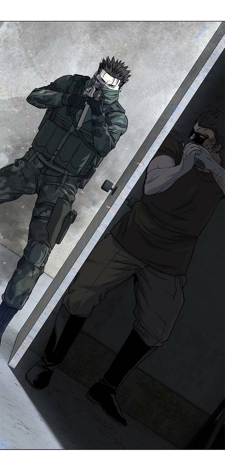 Đội Trưởng Lính Đánh Thuê Chapter 167 - Trang 2